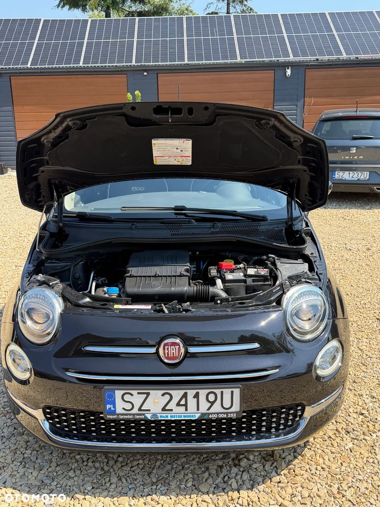 Fiat 500 1.2 Start&Stopp - 10