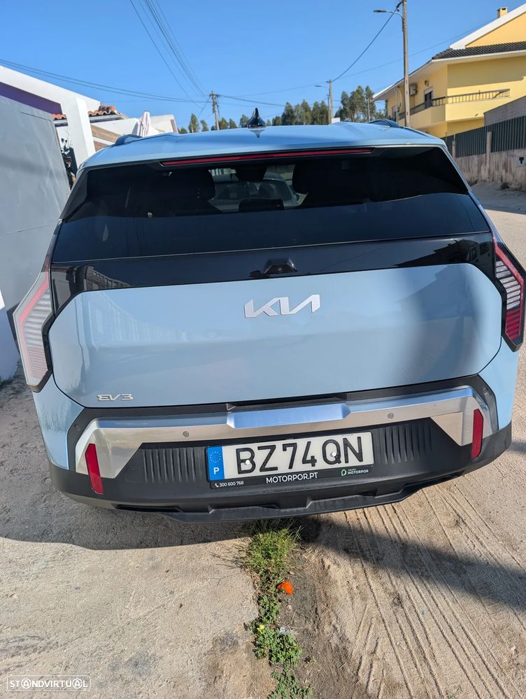 Kia EV3 58.3 kWh Drive - 4