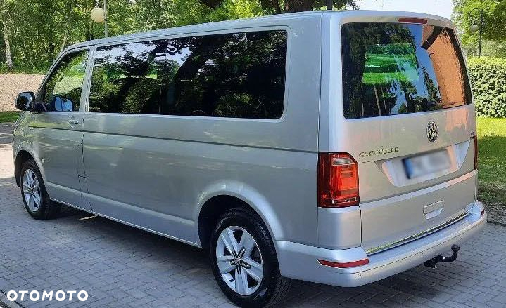 VW VOLKSWAGEN T5 T6+BUS+MULTIVAN HAK HOLOWNICZY +MODUŁ 7PIN +WIĄZKA - 5