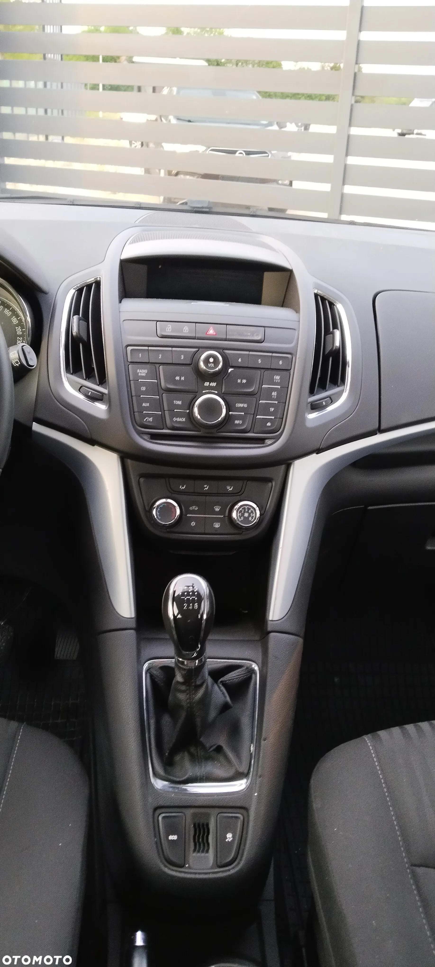 Opel Zafira 2.0 CDTI Cosmo - 16