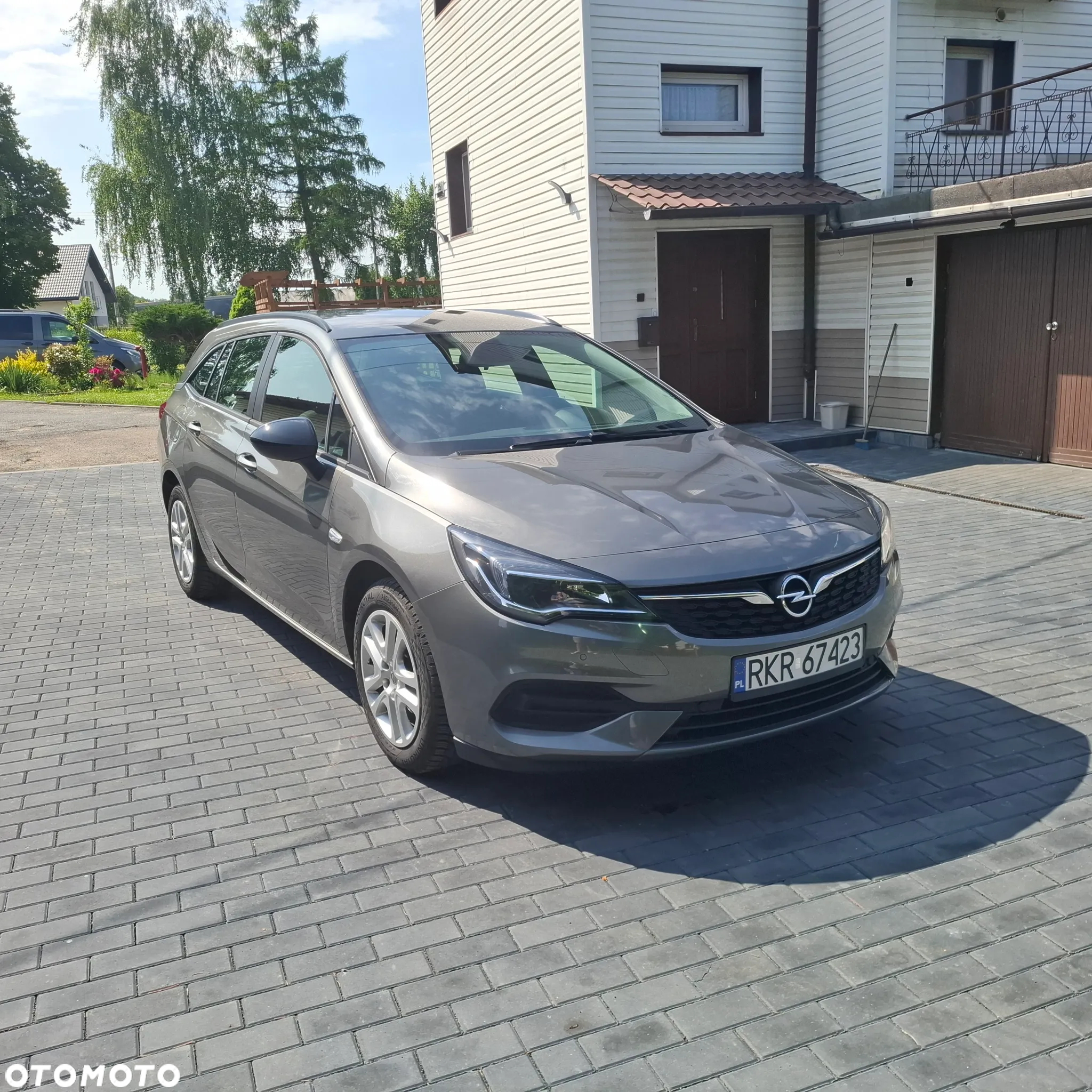 Opel Astra - 3