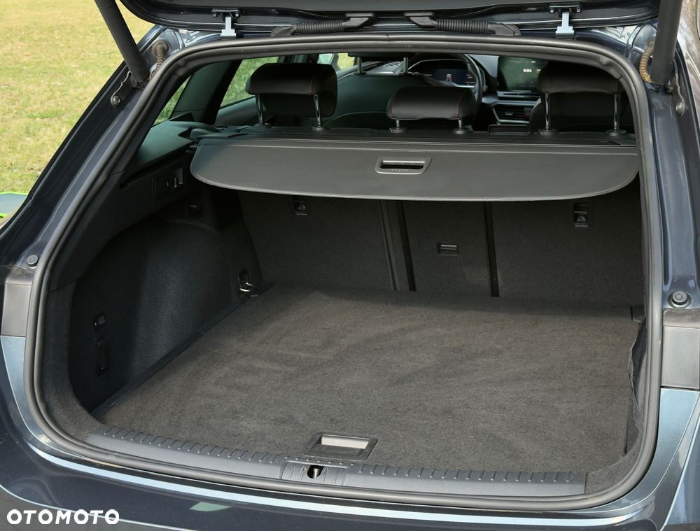 Seat Leon 1.5 eTSI OPF DSG FR Black Edition - 21