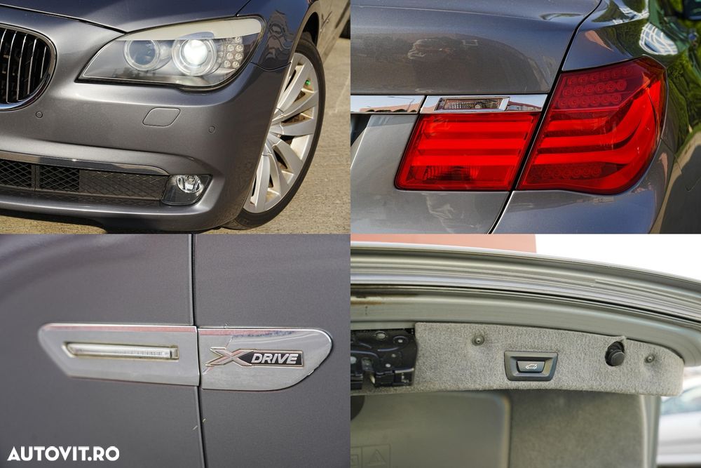 BMW Seria 7 740d xDrive - 9