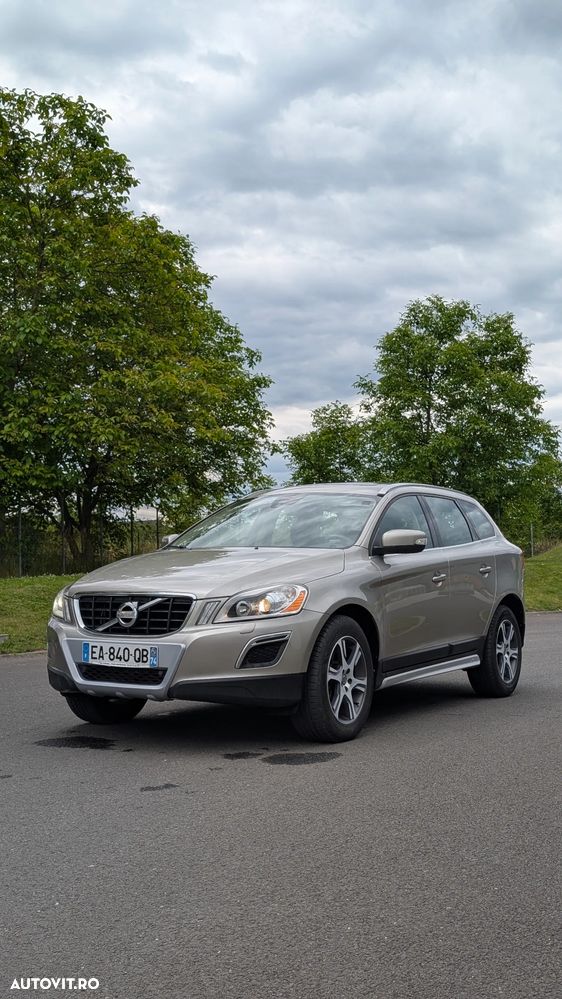 Volvo XC 60 D4 Start-Stop Summum - 1