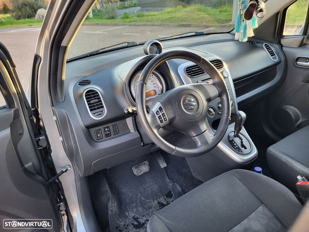 Suzuki Splash 1.2 GLS Aut. - 26