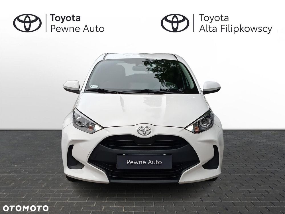 Toyota Yaris - 8