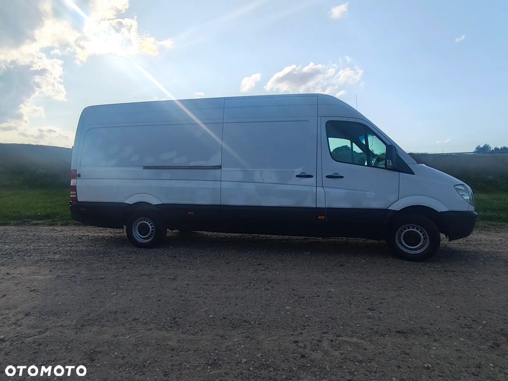 Mercedes-Benz Sprinter W906 315CDI - 7