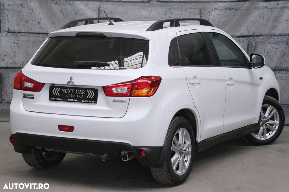 MITSUBISHI ASX 2016 — imagine 5