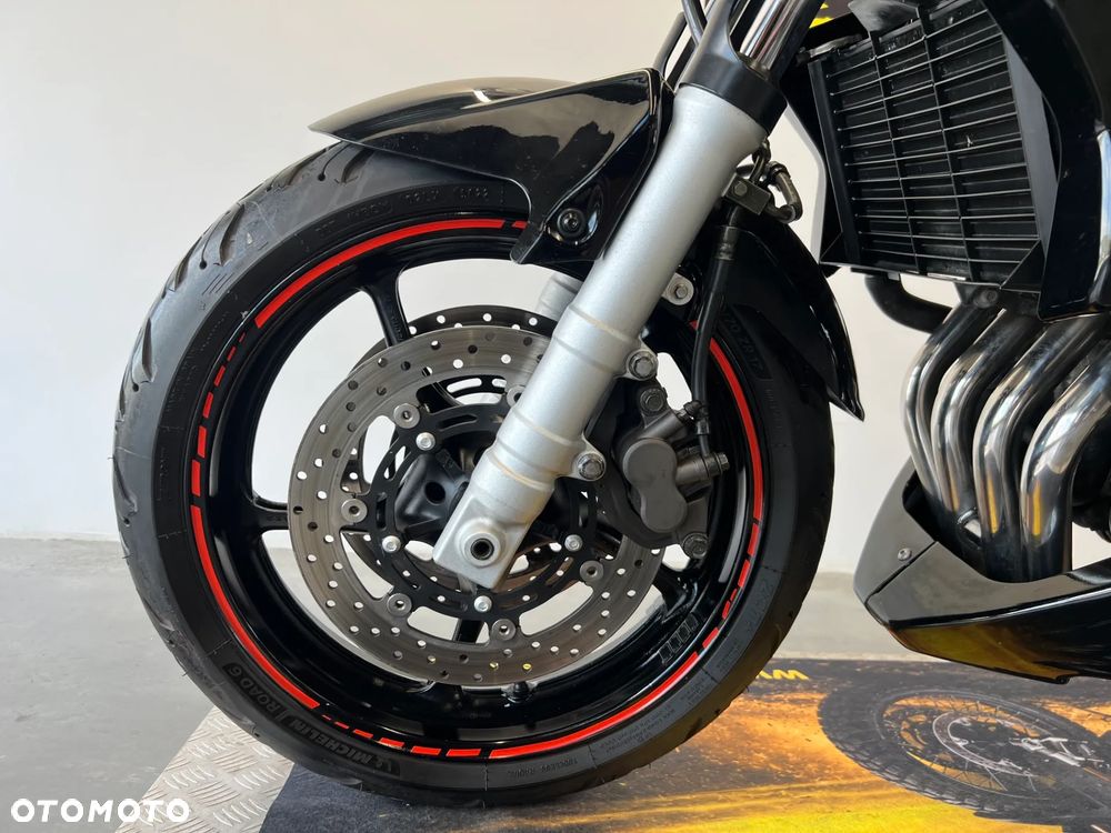 Yamaha FZ6 - 13