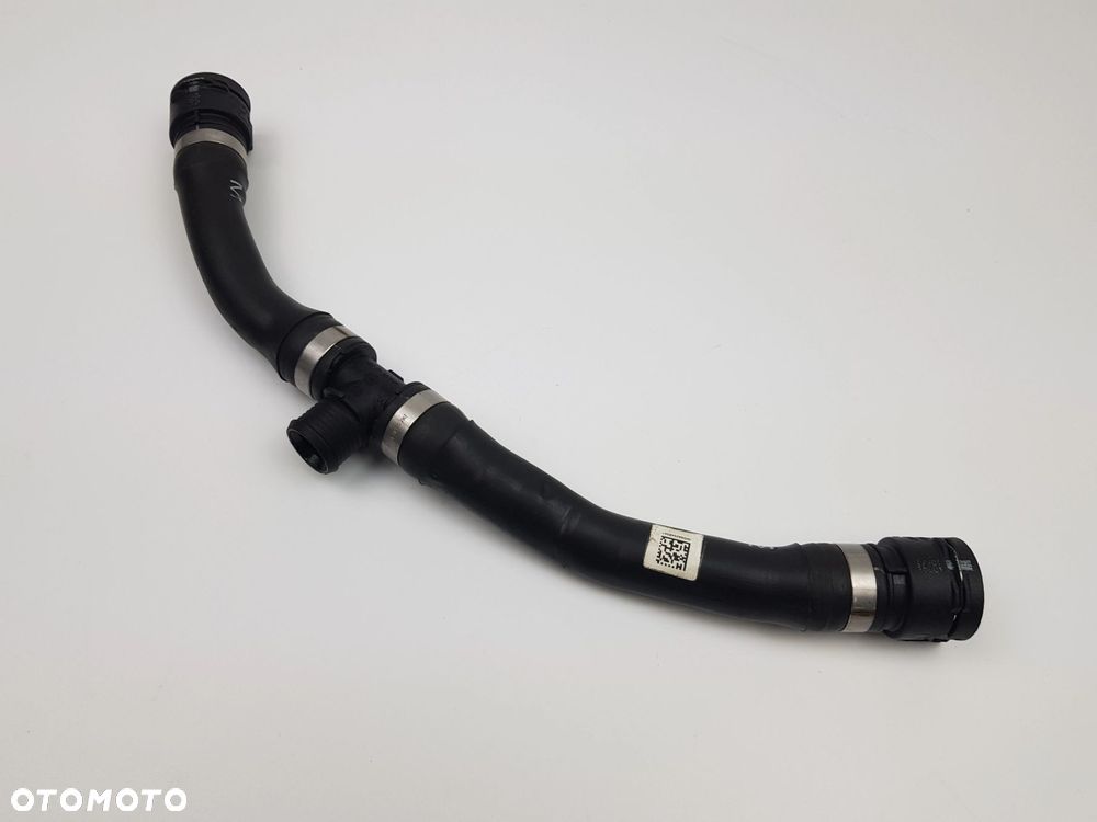 Przewód Rura Wąż chłodnicy wody BMW X5M X6M X7 G70 S68 4.4 V8 5A054E0 - 6