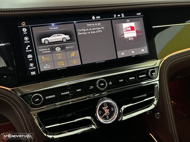 Bentley Flying Spur W12 - 20