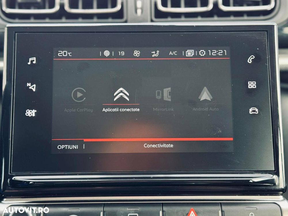 Citroën C3 1.5 BlueHDi S&S BVM6 Feel - 23