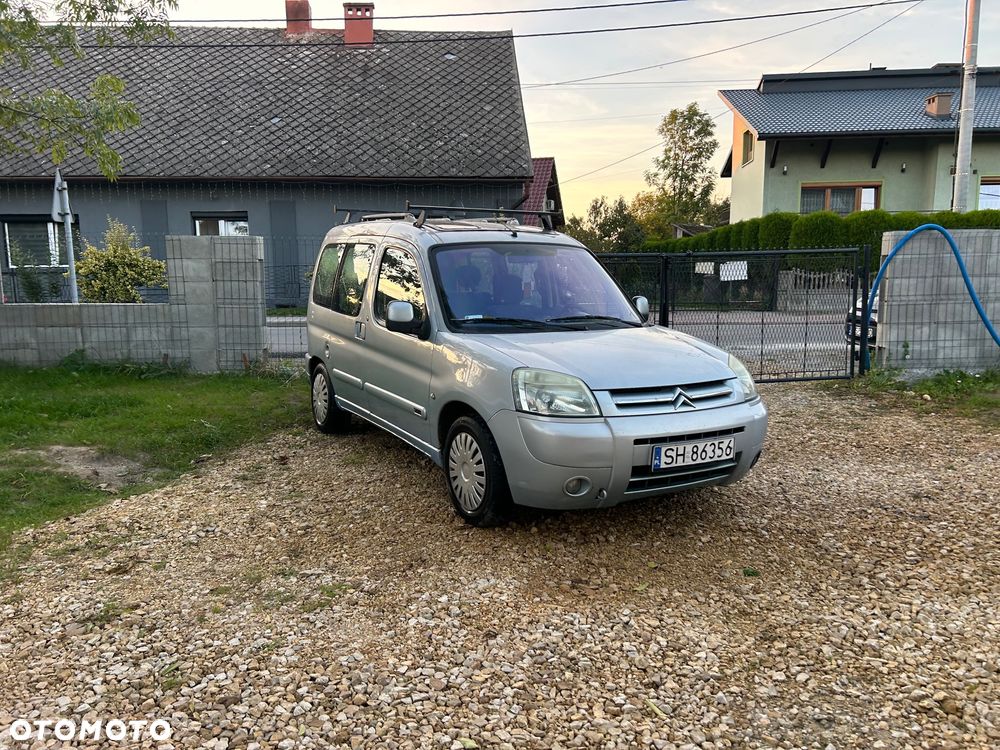 Citroën Berlingo 1.6i Prestige - 25