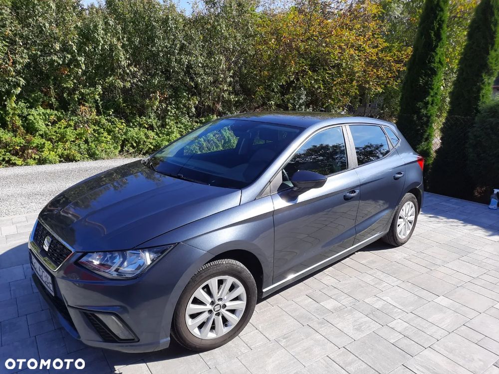 Seat Ibiza - 1