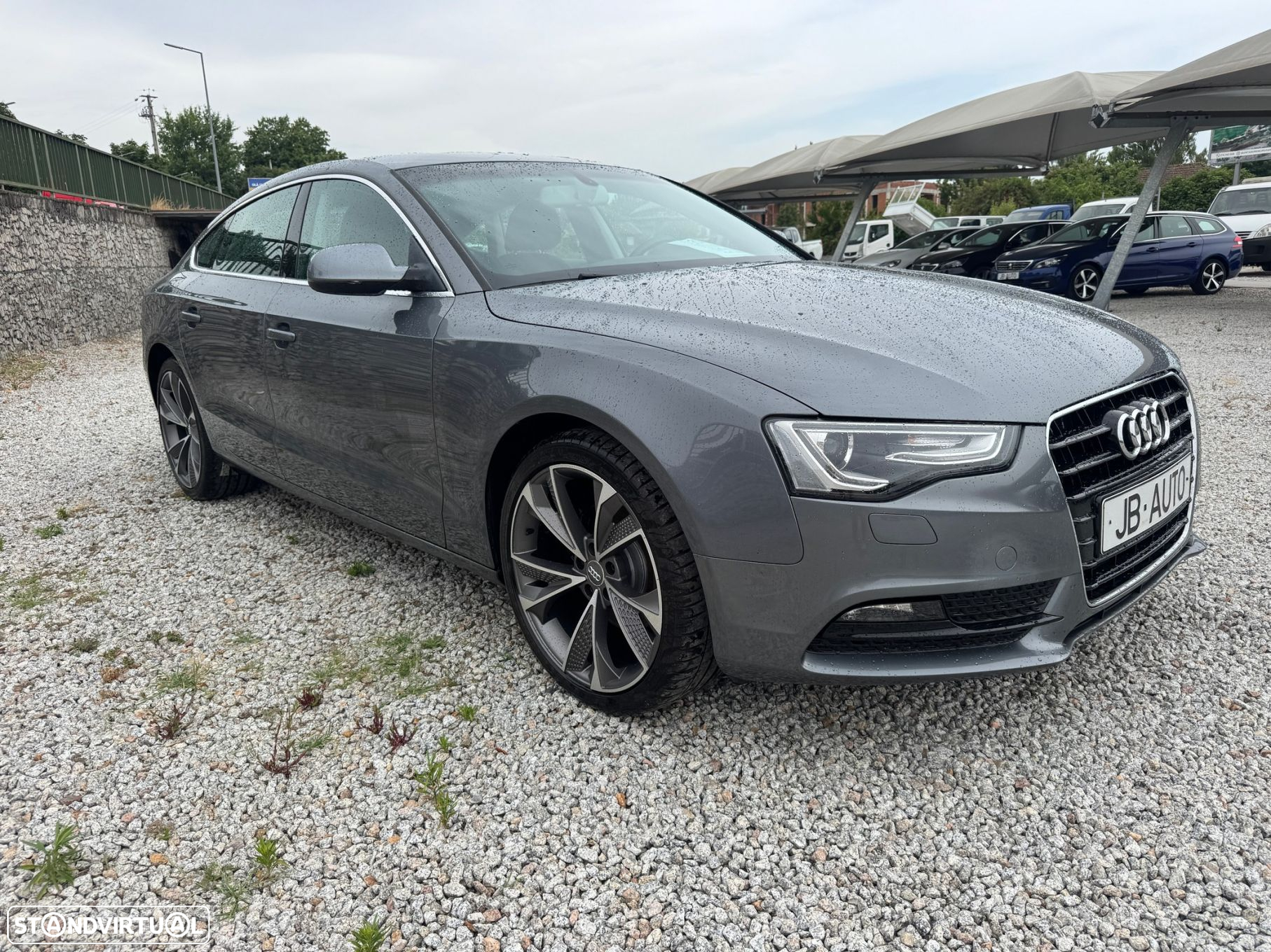 Audi A5 Sportback 2.0 TDI - 3
