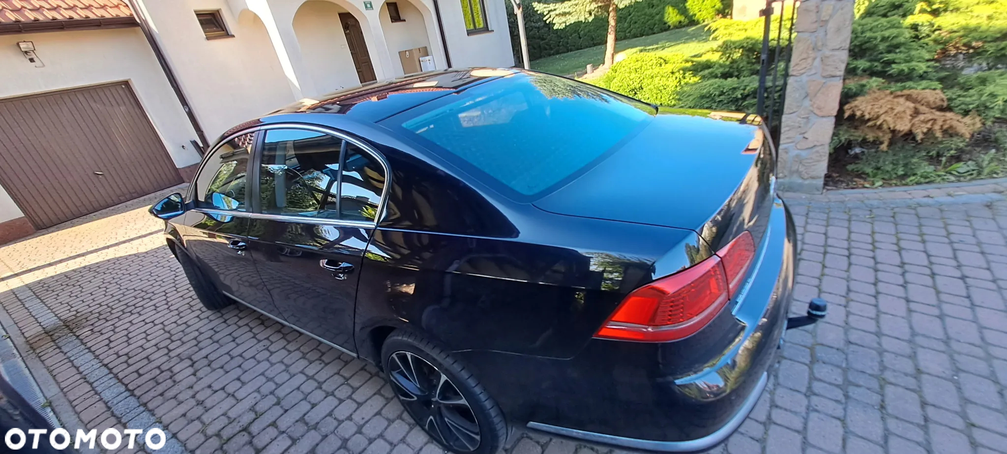 Volkswagen Passat 1.4 TSI BMT Comfortline - 8