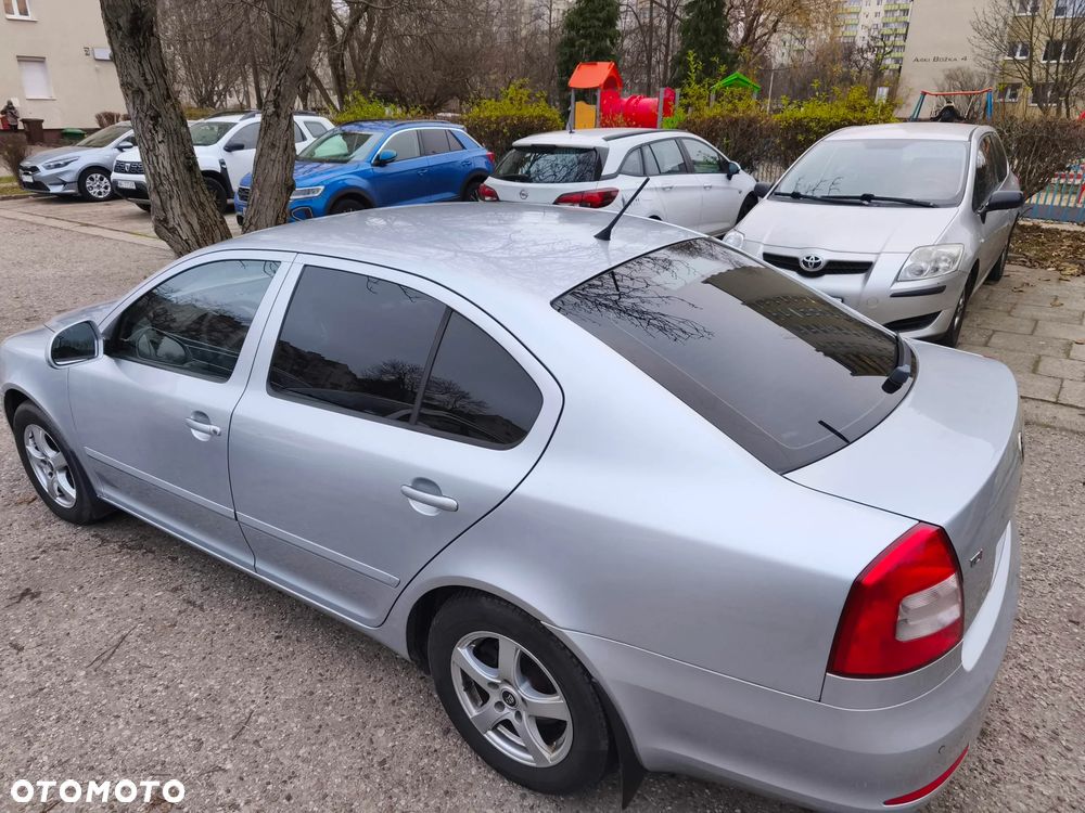 Skoda Octavia 2.0 TDI Ambiente - 4