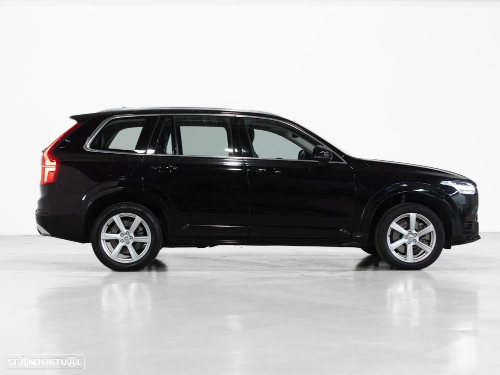 Volvo XC 90 2.0 T8 PHEV Momentum Plus AWD - 2