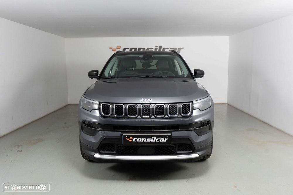 Jeep Compass 1.3 TG Limited - 3