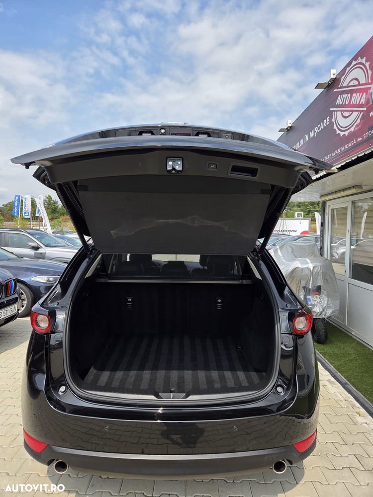 Mazda CX-5 G194 4x4 AT Revolution Top - 27