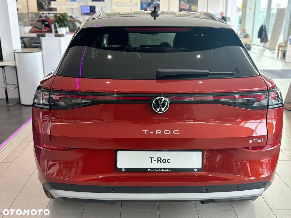 Volkswagen T-Roc 1.5 TSI Style DSG - 6