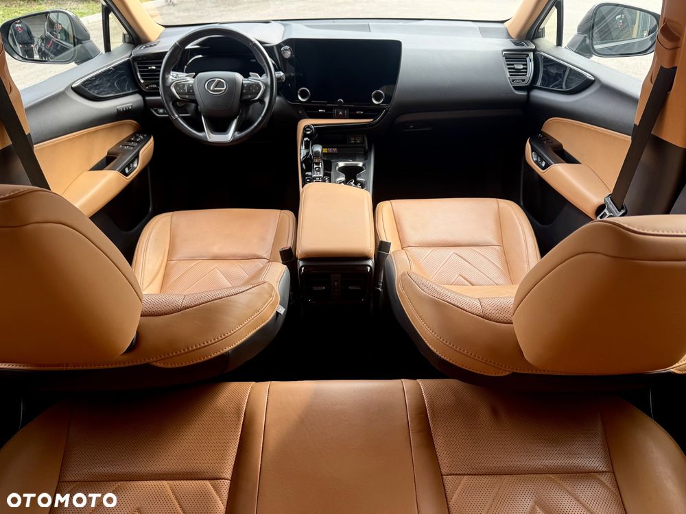 Lexus NX 350h Prestige AWD - 15