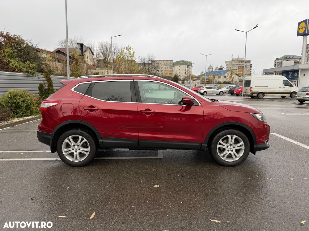 Nissan Qashqai 1.6 DCI TEKNA - 14