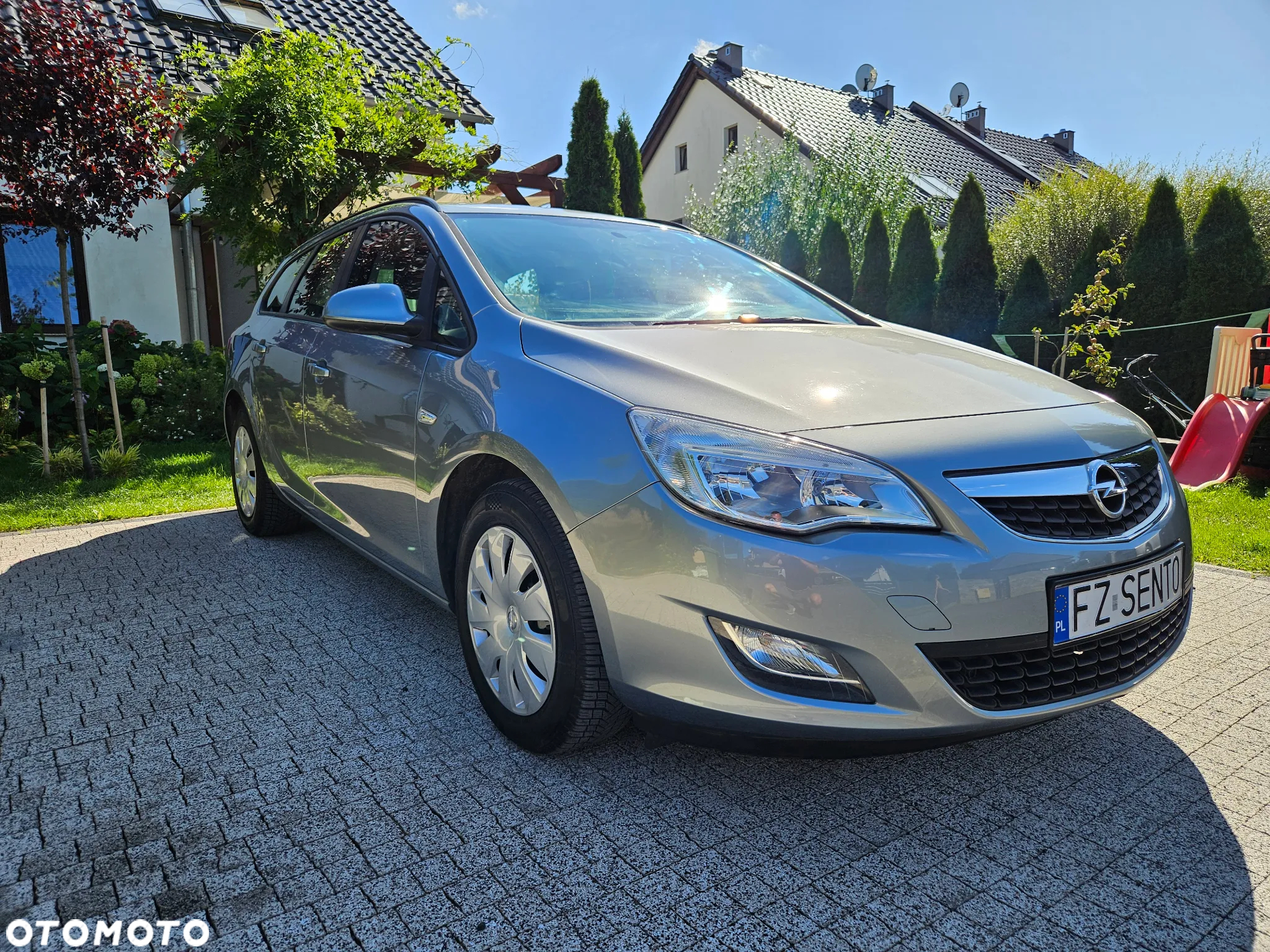 Opel Astra 1.4 Turbo Active - 4