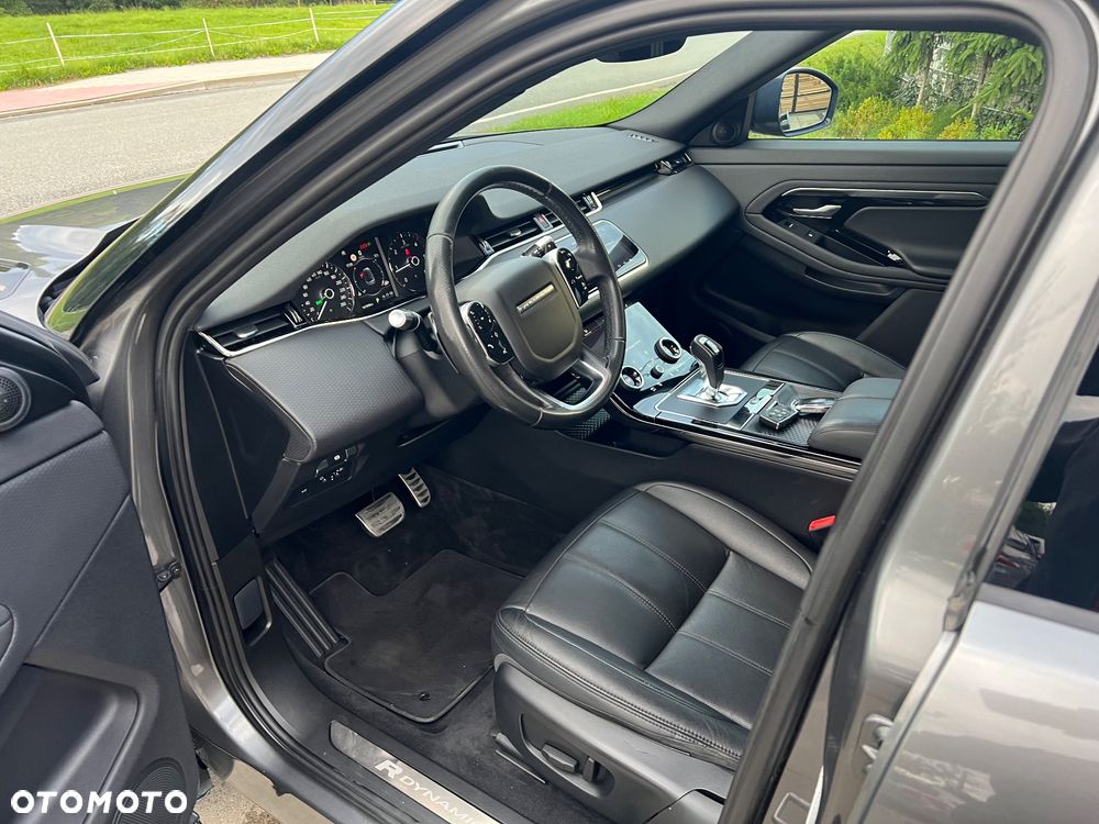 Land Rover Range Rover Evoque 2.0TD4 HSE Dynamic - 9