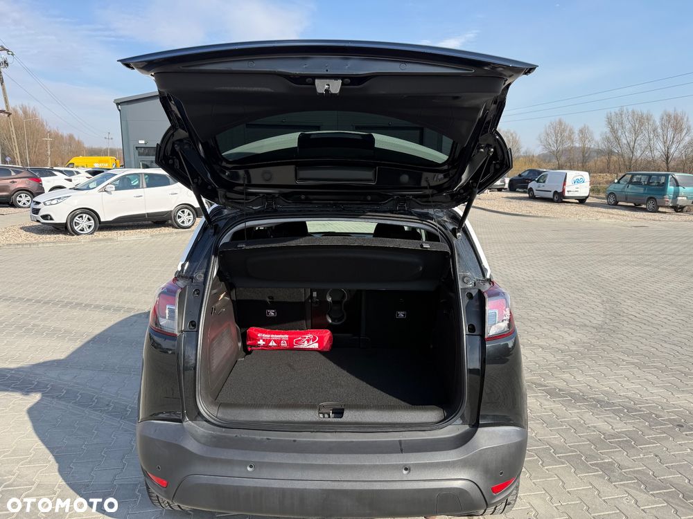 Opel Crossland X 1.2 Start/Stop Edition - 11