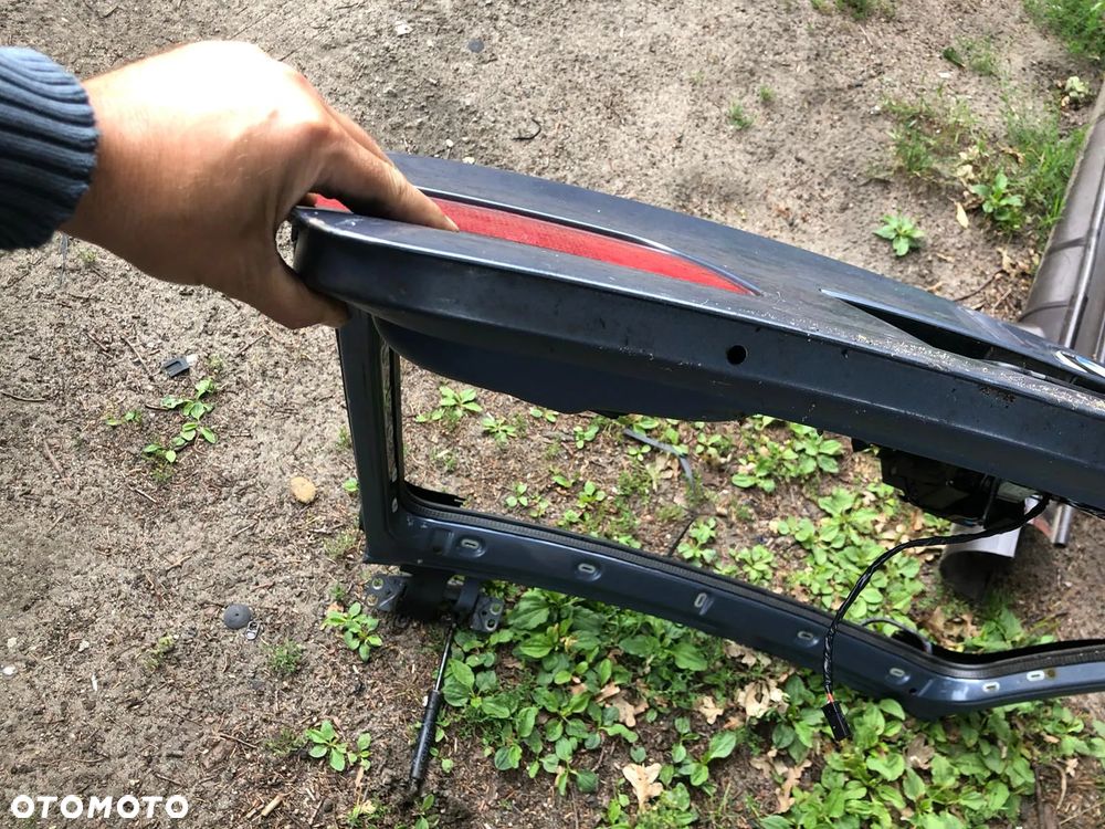 BMW 5 E39  klapa tylna KOMBI - 5