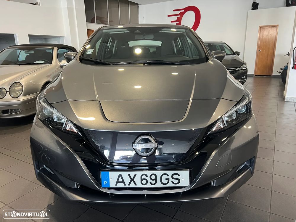 Nissan Leaf e+ Acenta - 2