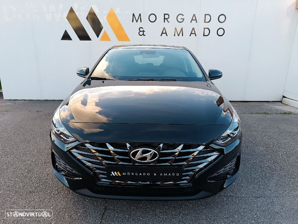 Hyundai i30 1.0 T-GDI Style