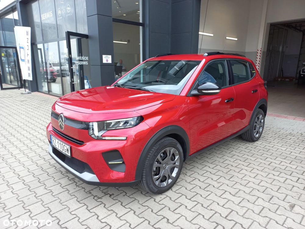 Citroën C3 1.2 T Plus - 1