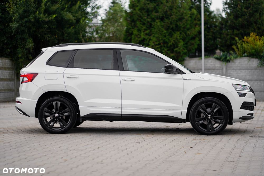 Skoda Karoq 1.5 TSI ACT GPF 4x2 Sportline - 8