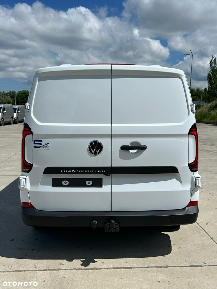 Volkswagen T7 TRANSPORTER Brygada - 10
