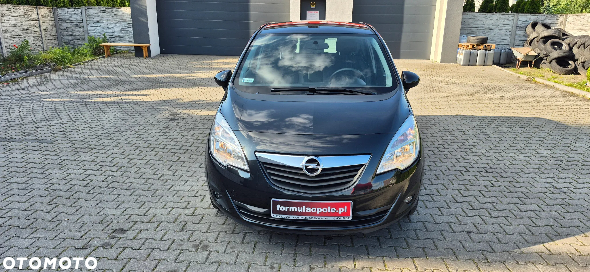 Opel Meriva - 2