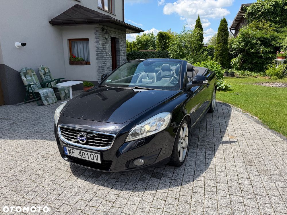 Volvo C70 2.0D Summum - 23