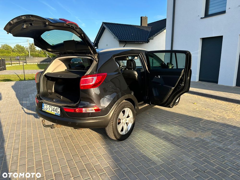 Kia Sportage 1.6 GDI L 2WD - 24