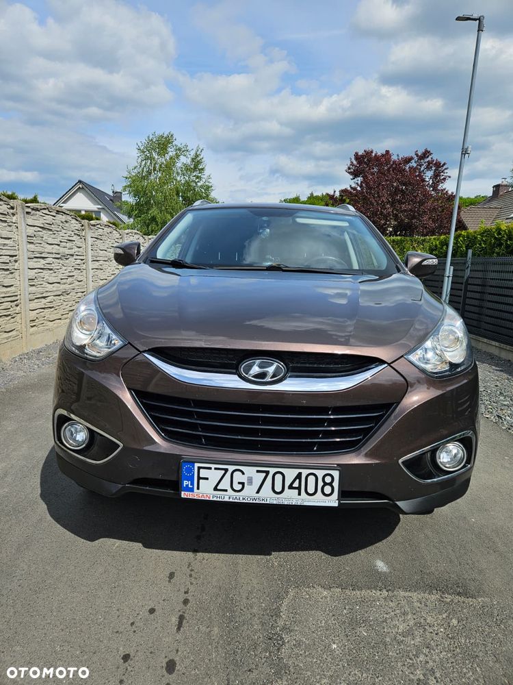 Hyundai ix35 1.6 GDI Comfort 2WD - 11