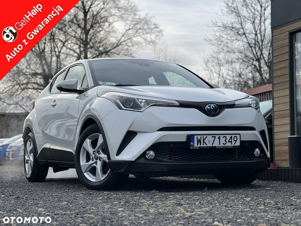 Toyota C-HR 1.8 Hybrid Premium - 1