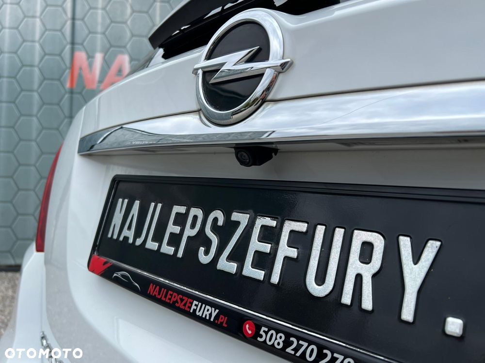 Opel Mokka X 1.4 ECOTEC Start/Stop Design Line - 17