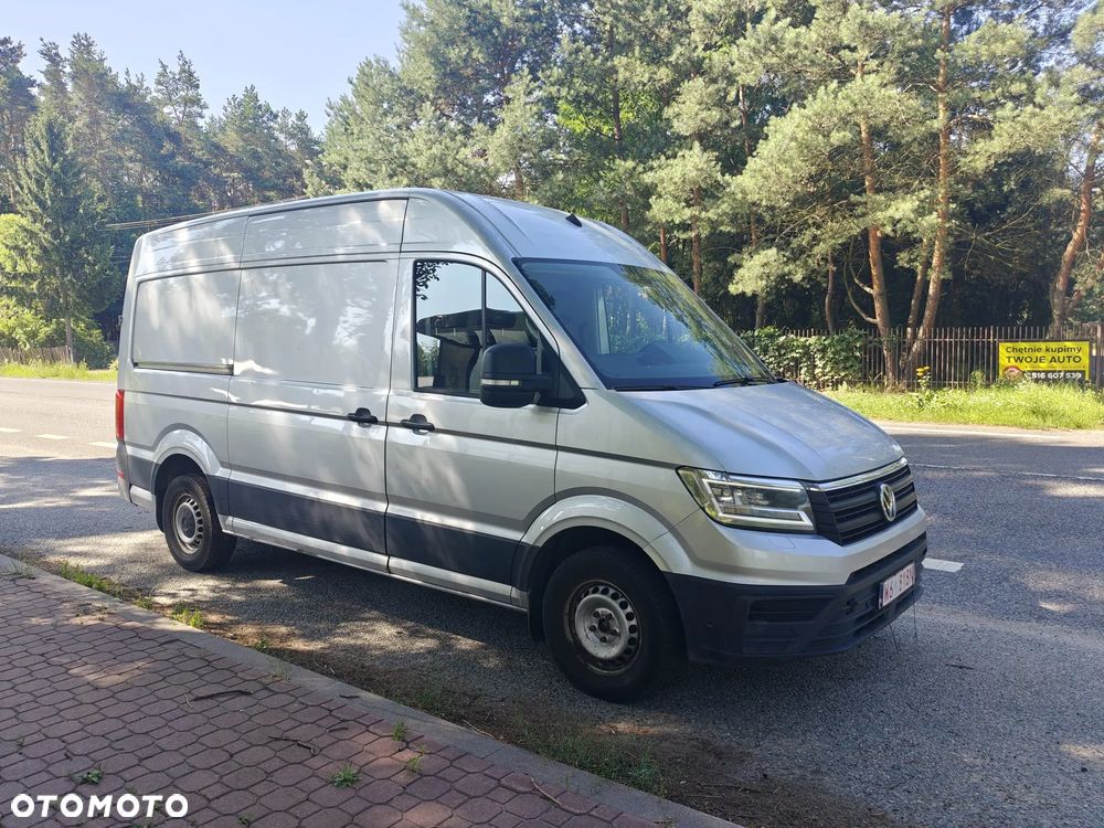Volkswagen CRAFTER L2H2 - 4