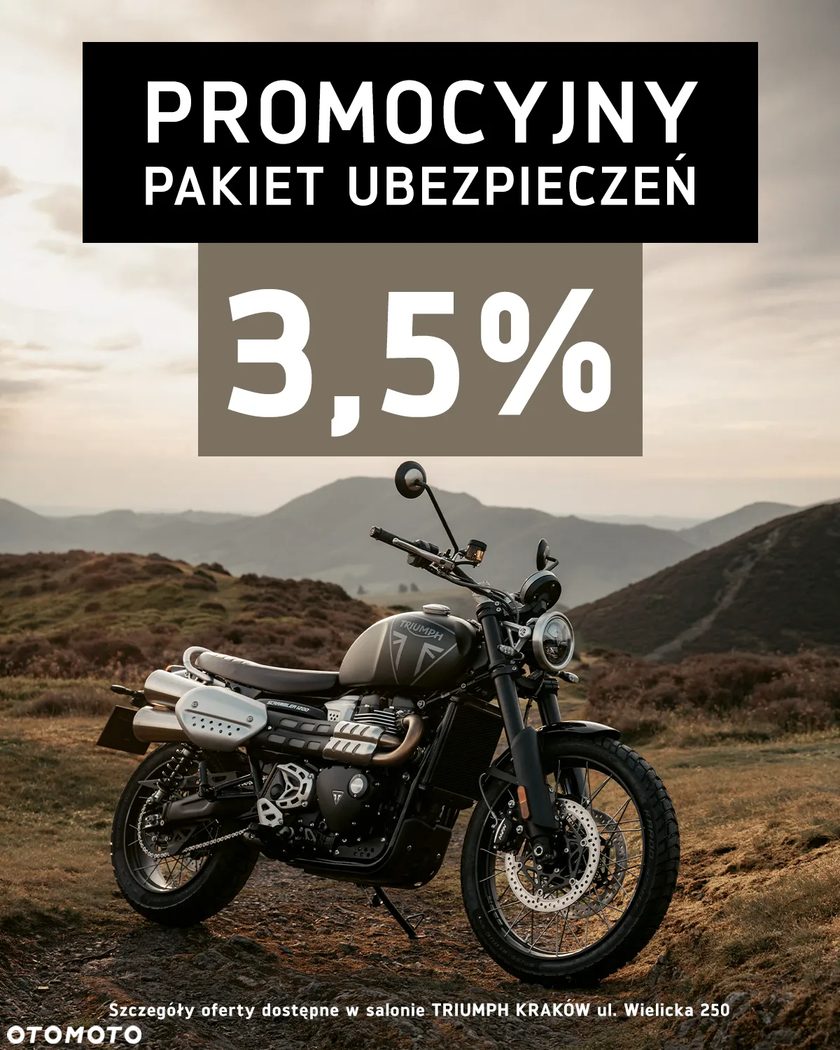 Triumph Scrambler - 2