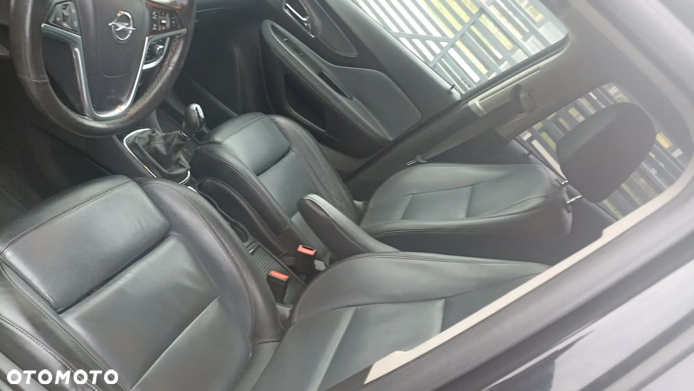 Opel Mokka 1.7 CDTI Cosmo S&S 4x4 - 14