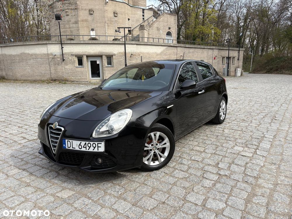 Alfa Romeo Giulietta - 9