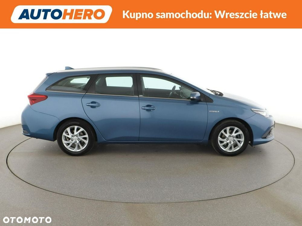 Toyota Auris 1.8 VVT-i Automatik Edition-S - 10