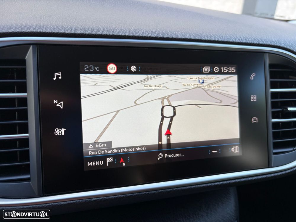 Peugeot 308 SW 1.2 PureTech Style - 19