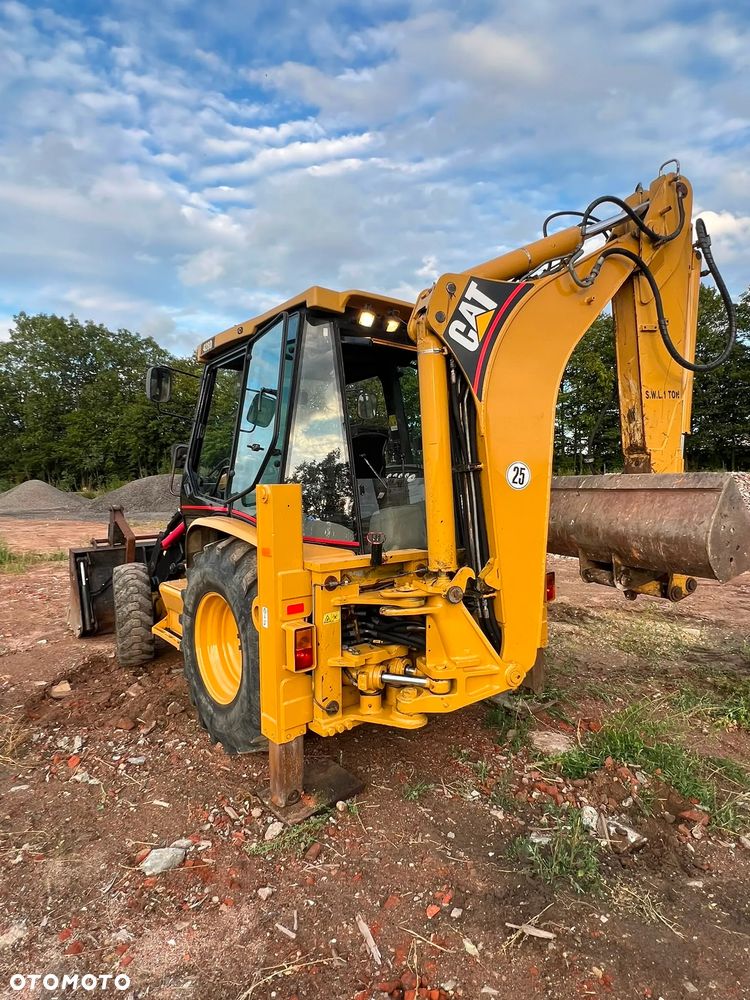 Caterpillar 428D - 5