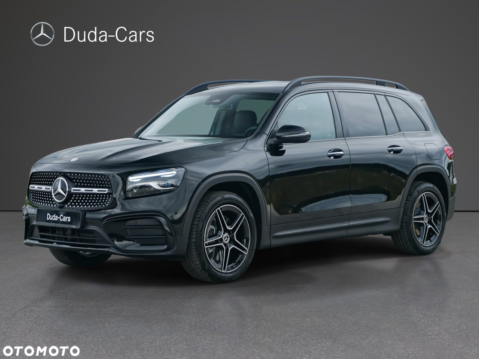 Mercedes-Benz GLB 200 d AMG Line 8G-DCT - 1